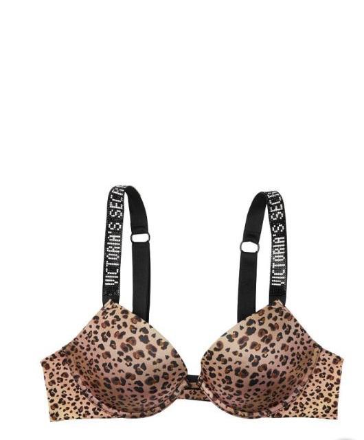 JAGUAR PADDED LINED NWT SET | Victoria's Secret